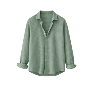 Resort Airweave Shirt – Eucalyptus