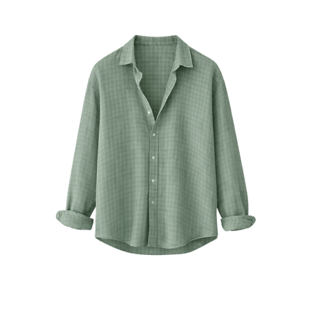 Resort Airweave Shirt – Eucalyptus