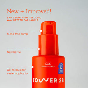 SOS Rescue Serum