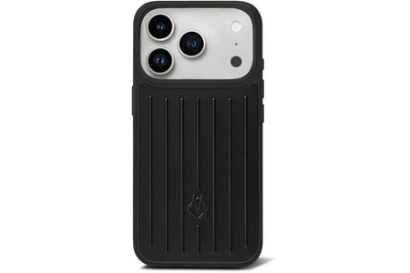 Rimowa Aluminum Case for iPhone 17 Pro Black