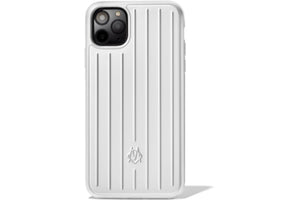 Rimowa Aluminum Groove Case for iPhone 11 Pro Max