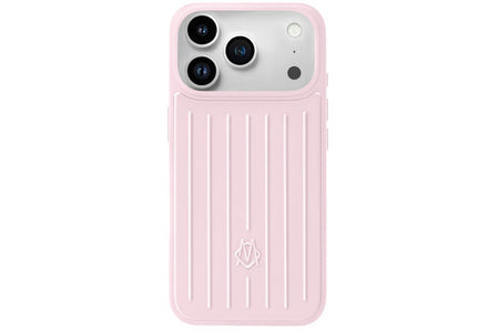 Rimowa iPhone 17 Pro Max MagSafe-compatible Case Ballerina Pink