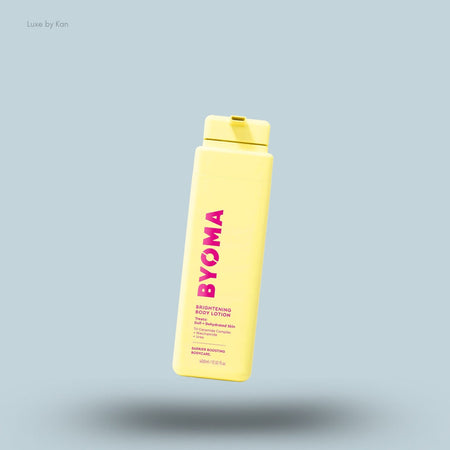 BYOMA BRIGHTENING BODY LOTION 400ML