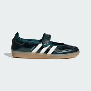 Adidas Samba Jane Rich Green Off White Gum