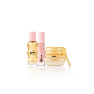 Vanilla Glaze Therapy Trio