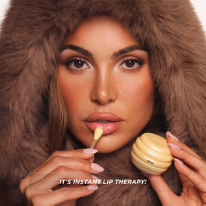 Vanilla Glaze Therapy Trio