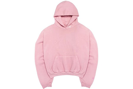 SKYLRK Knit Hoodie Cloudy Pink
