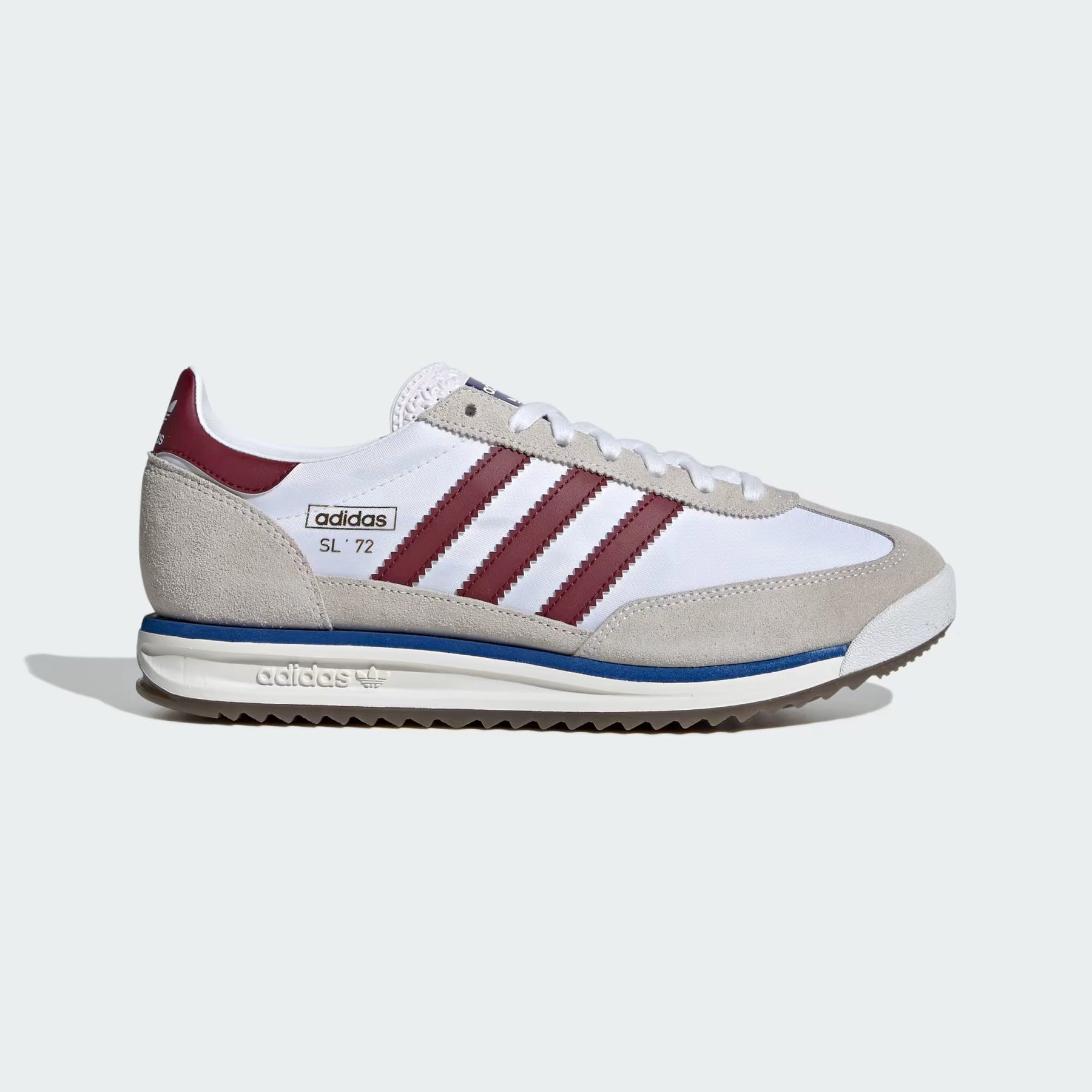 Adidas Sl 72 Rs Cloud White Shadow Red