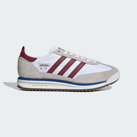 Adidas Sl 72 Rs Cloud White Shadow Red