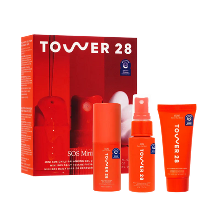 SOS Skincare Minis Kit