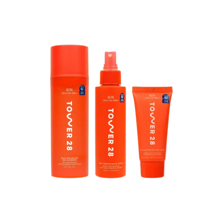 SOS 3-Step Skincare Set