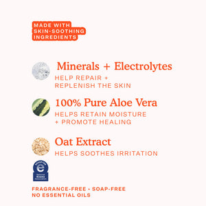 SOS Gel Cleanser