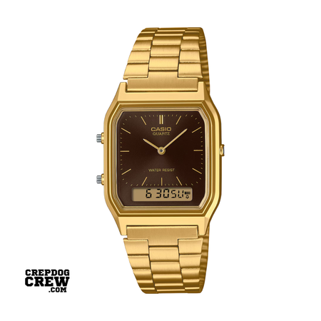 CASIO VINTAGE AQ-230GA-5AMQY D369