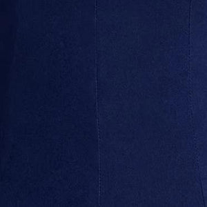 WELLS DRESS NAVY