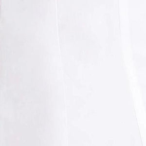 WELLS DRESS WHITE
