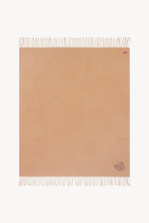 CUSTOM STAUD x C.BONZ CASHMERE BLANKET CAMEL