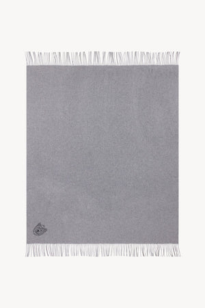 CUSTOM STAUD x C.BONZ CASHMERE BLANKET GREY