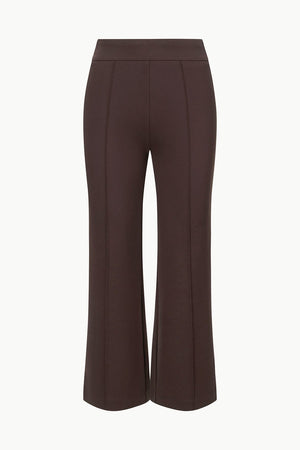 KNACK PANT DARK CHOCOLATE