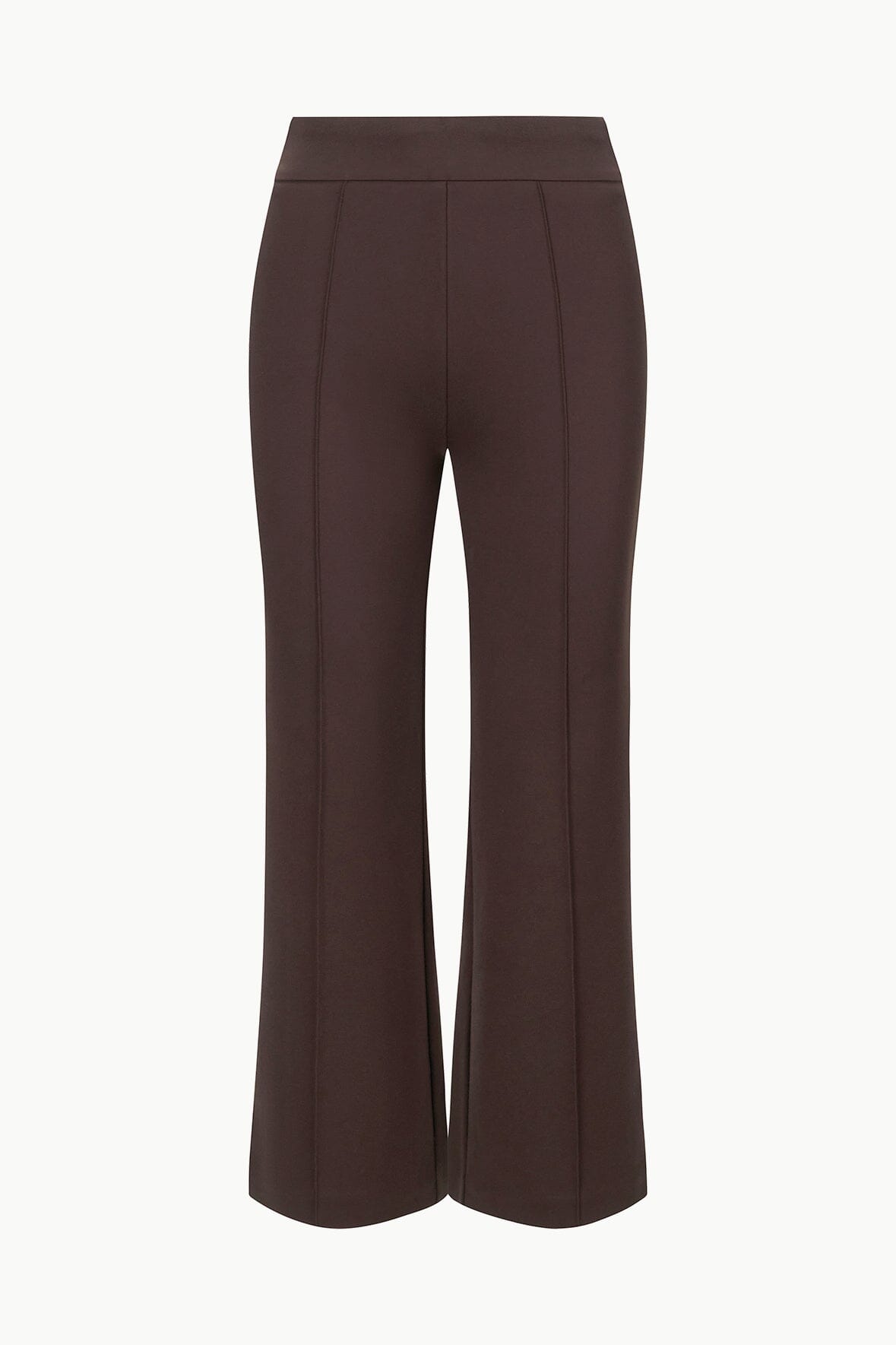 KNACK PANT DARK CHOCOLATE