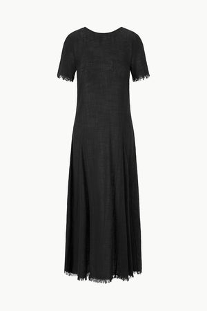 LE HAVRE COVERUP DRESS BLACK