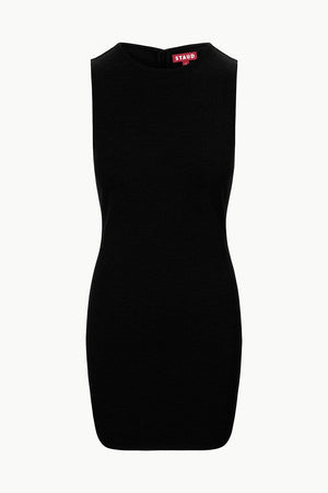 MERCER DRESS BLACK
