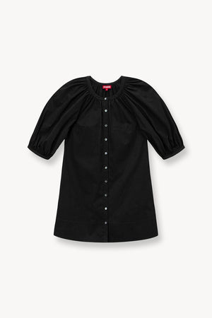 MINI VINCENT DRESS BLACK