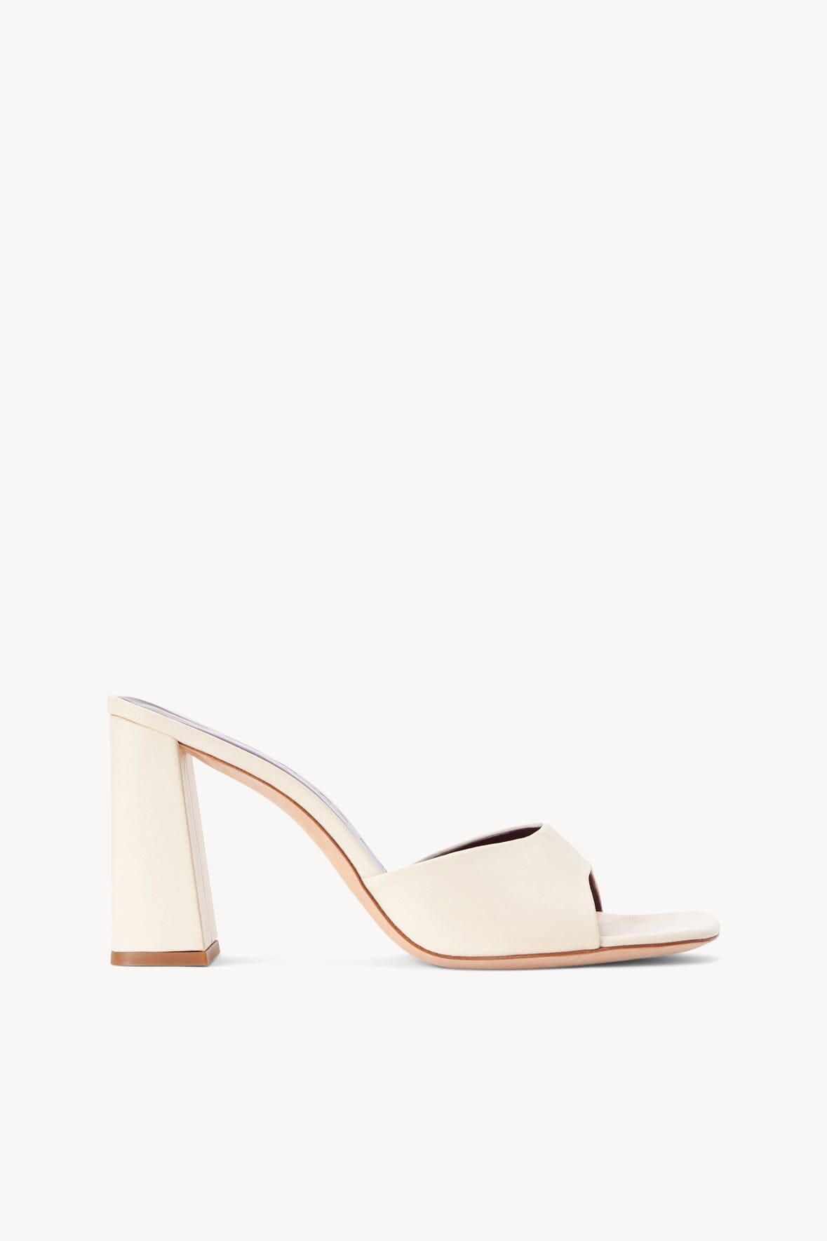 SLOANE HEEL CREAM