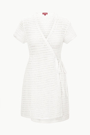 SPRITZ COVERUP DRESS IVORY