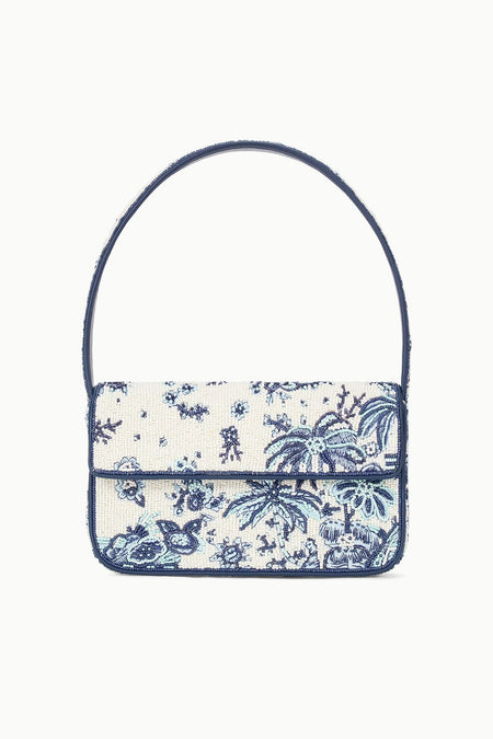 TOMMY BEADED BAG TOILE DE PUP