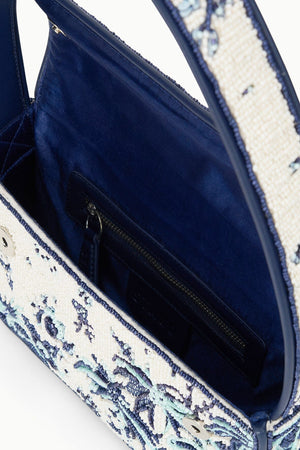 TOMMY BEADED BAG TOILE DE PUP