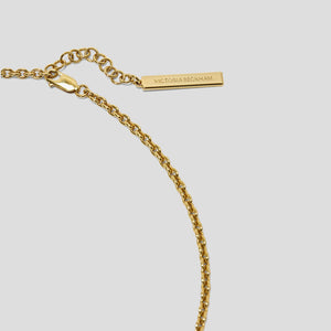 San Ysidro Drive Perfume Bottle Necklace