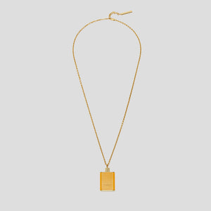 San Ysidro Drive Perfume Bottle Necklace