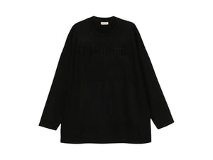 Saint Laurent Brode Petit S Hoodie Acier