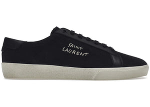 Saint Laurent Court Classic SL/06 Low Black