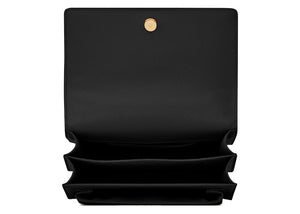 Saint Laurent Sunset Chain Bag Medium Noir
