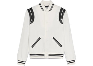 Saint Laurent Teddy Jacket Neutral