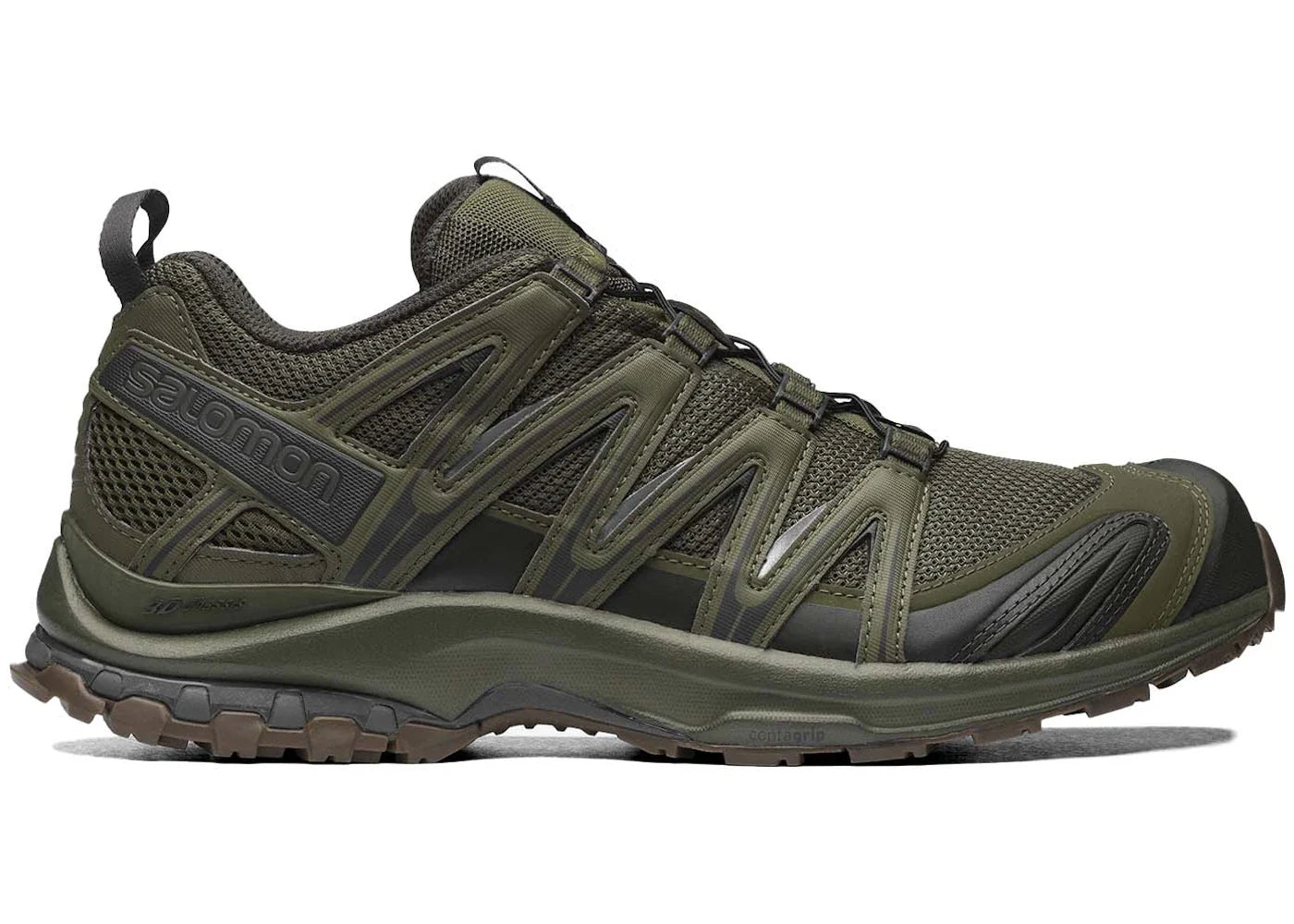 Salomon Xa Pro 3D Olive Night