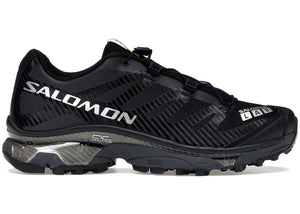 Salomon Xt-4 Og Black Silver Metallic