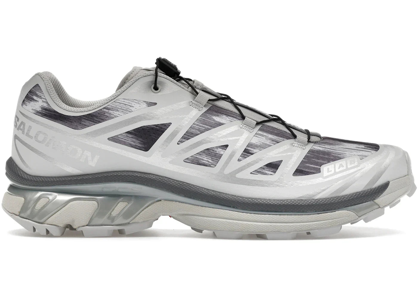 Salomon Xt-6 Gray Violet Castlerock Camo