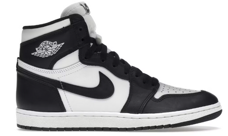 Jordan 1 Retro High 85 Black White