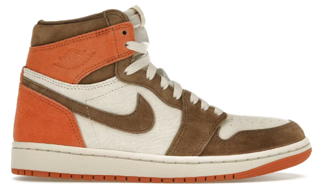 Jordan 1 Retro High OG SP Dusted Clay