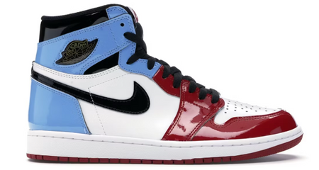 Jordan 1 Retro High Fearless UNC Chicago