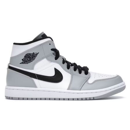 Jordan 1 Mid Light Smoke Grey (2020)