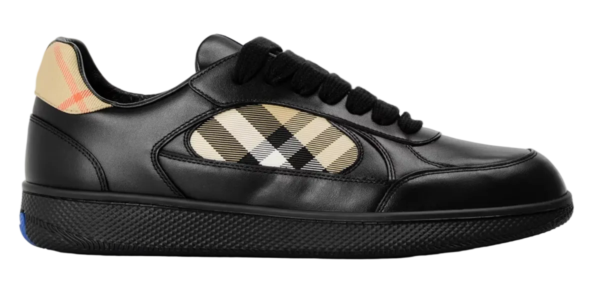 Burberry Terrace Sneakers Black