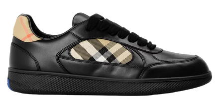 Burberry Terrace Sneakers Black