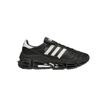 Willy Chavarria x adidas Megaride Copa 'Core Black Off White'