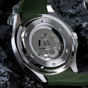 Seikonaut Green