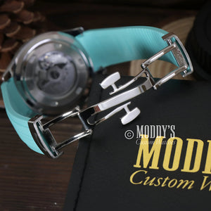Seikonaut Tiffany Metallic Blue