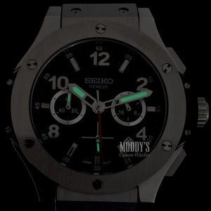 Hubleiko Big Bang Black