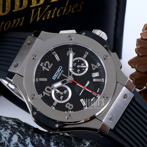 Hubleiko Big Bang Black